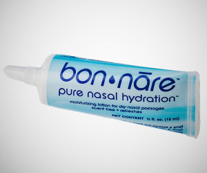 BON-NARE nasal moisturizing lotion